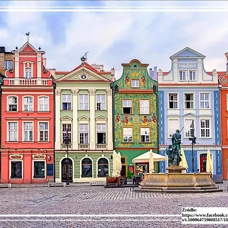 公寓 Tanie Centrum Pkp *