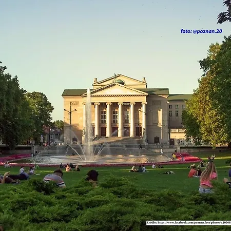 公寓 Tanie Centrum Pkp