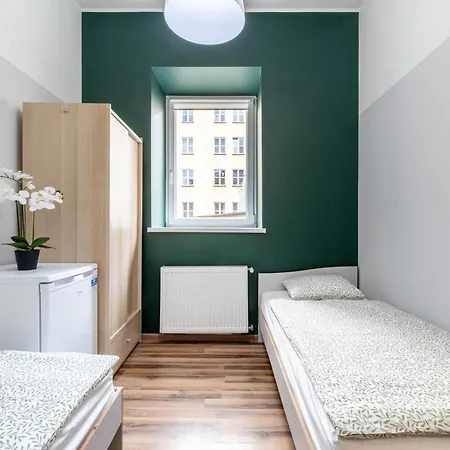 Tanie Centrum Pkp * 波兹南