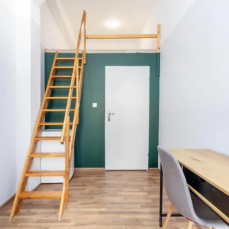 Tanie Centrum Pkp 公寓 *