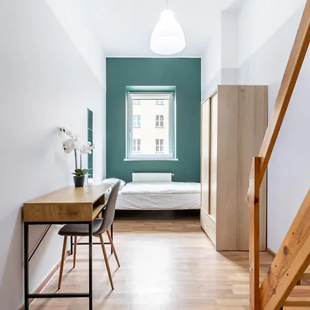 Tanie Centrum Pkp 公寓 *