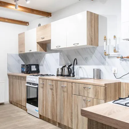 Tanie Centrum Pkp * 波兹南