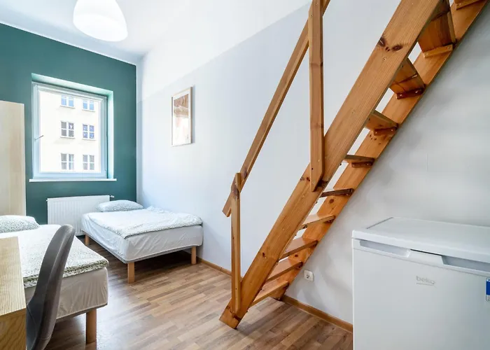 Tanie Centrum Pkp 포즈난