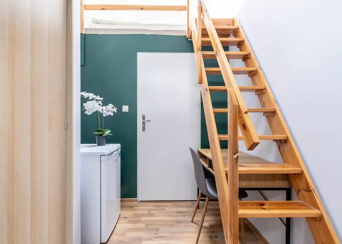 Tanie Centrum Pkp 포즈난