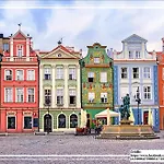 아파트 Tanie Centrum Pkp *