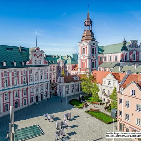 Διαμέρισμα Tanie Centrum Pkp Πόζναν