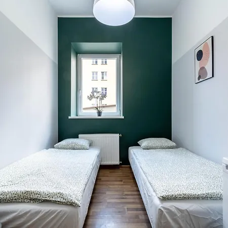 Tanie Centrum Pkp Διαμέρισμα