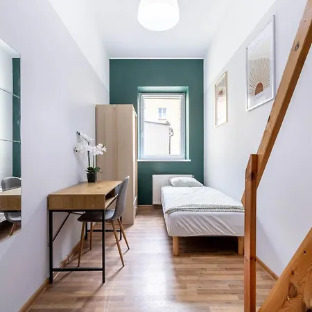 Διαμέρισμα Tanie Centrum Pkp *