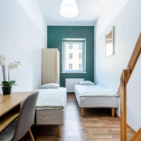 Appartement Tanie Centrum Pkp Poznań