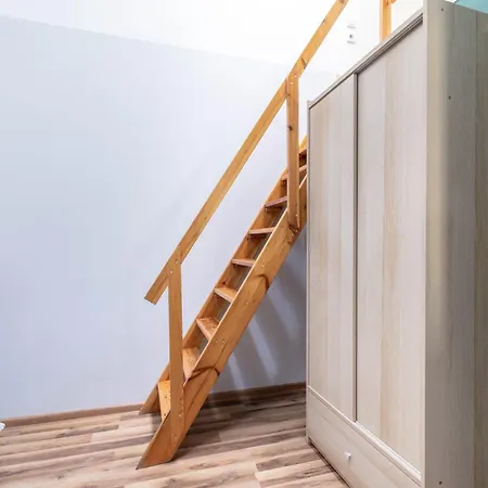 Tanie Centrum Pkp Διαμέρισμα