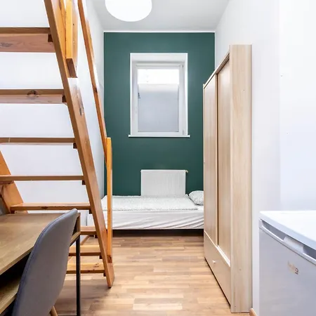 Tanie Centrum Pkp Διαμέρισμα