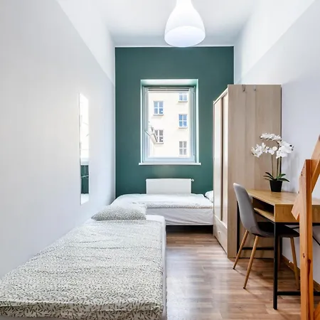 Tanie Centrum Pkp Διαμέρισμα *