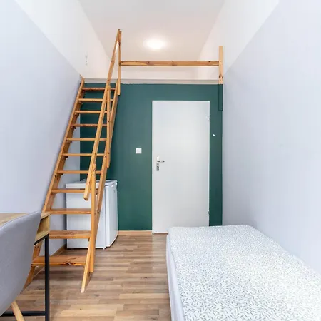 Διαμέρισμα Tanie Centrum Pkp