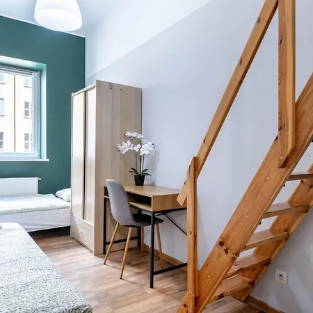 Appartement Tanie Centrum Pkp *