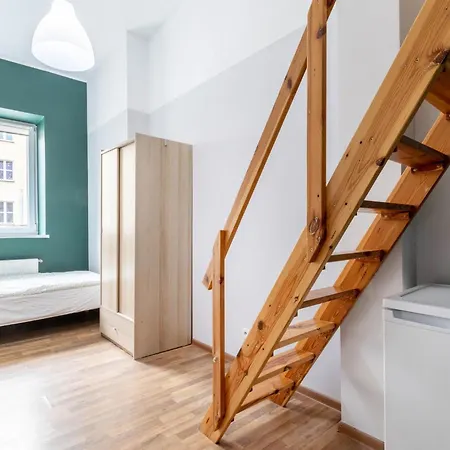 Διαμέρισμα Tanie Centrum Pkp Πόζναν