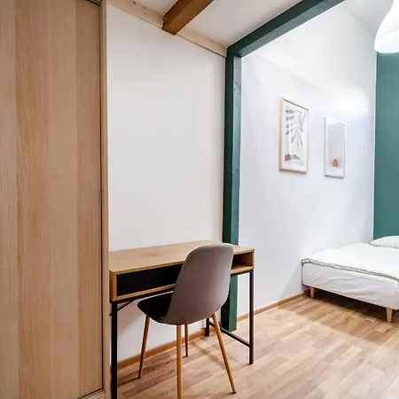 Tanie Centrum Pkp Διαμέρισμα Πόζναν