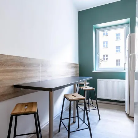 Appartement Tanie Centrum Pkp