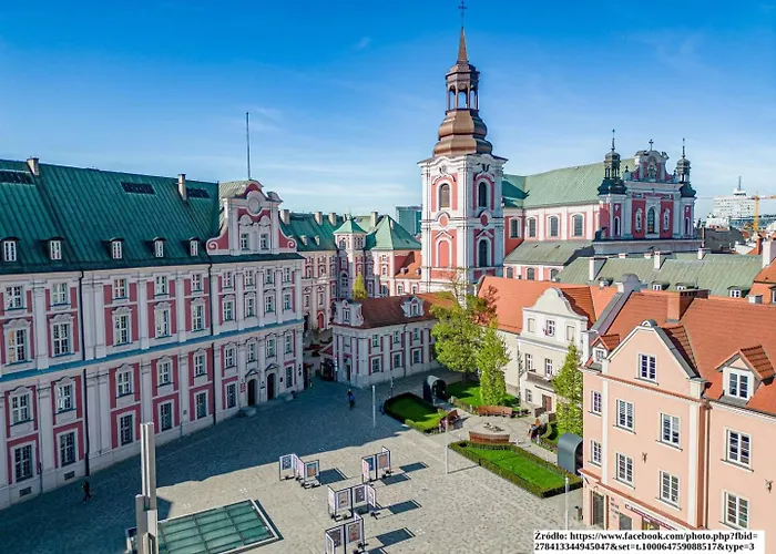 Daire Tanie Centrum Pkp Poznan