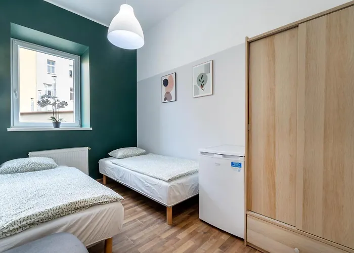 Tanie Centrum Pkp Poznan