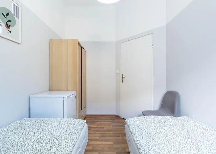 Tanie Centrum Pkp * Poznan