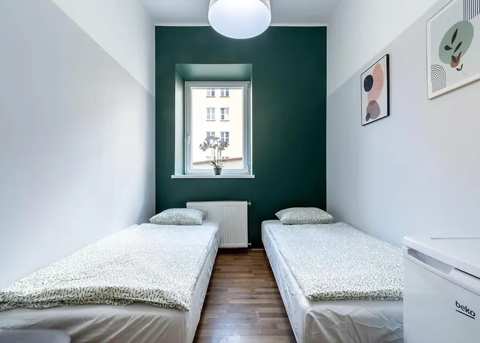 Tanie Centrum Pkp Apartment