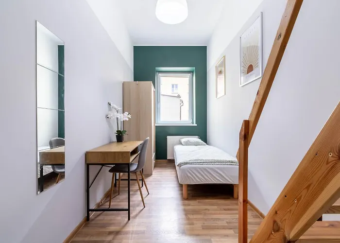 Apartment Tanie Centrum Pkp *