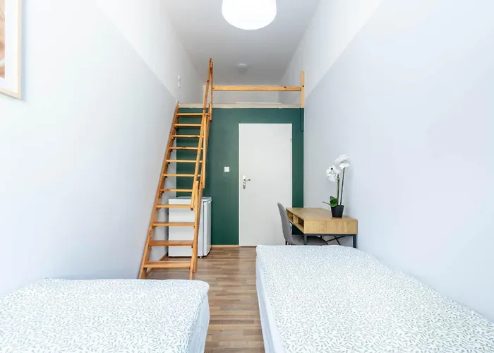 Tanie Centrum Pkp Poznan