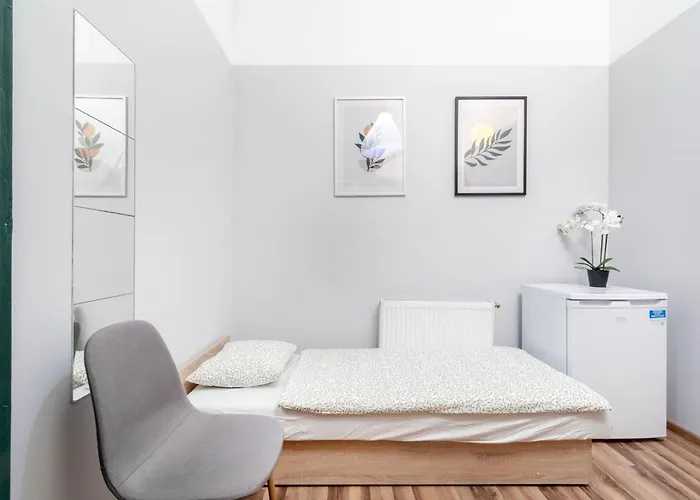 Apartment Tanie Centrum Pkp *