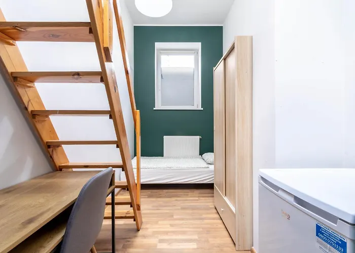 Tanie Centrum Pkp Apartment