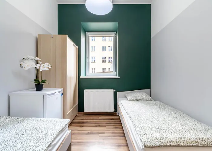 Tanie Centrum Pkp * Poznan