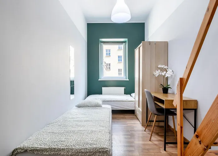 Tanie Centrum Pkp Daire *