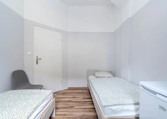 Tanie Centrum Pkp Apartment Poznan