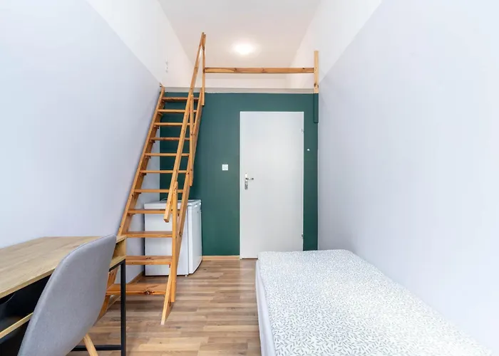 Apartment Tanie Centrum Pkp