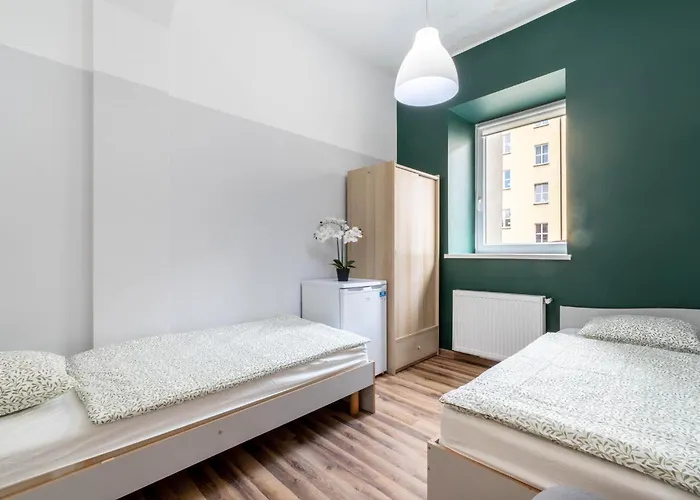 Tanie Centrum Pkp Poznan