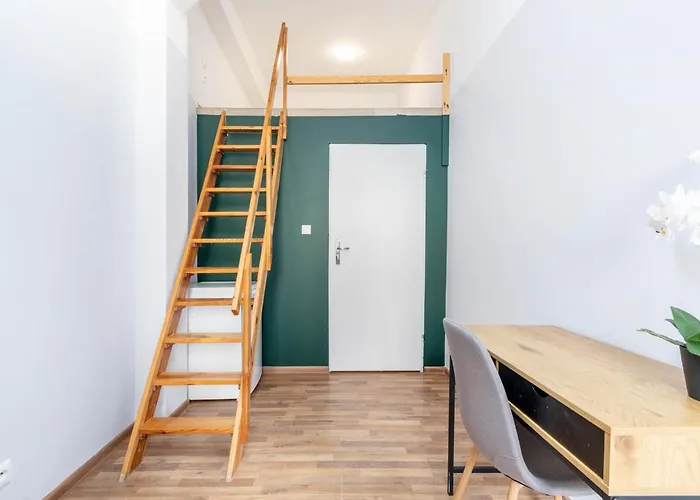 Tanie Centrum Pkp Apartment *