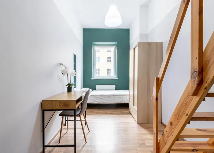 Tanie Centrum Pkp Apartment *