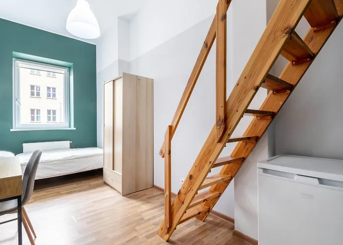 Apartment Tanie Centrum Pkp Poznan