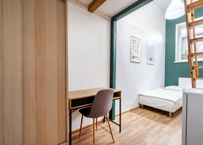 Tanie Centrum Pkp Apartment Poznan