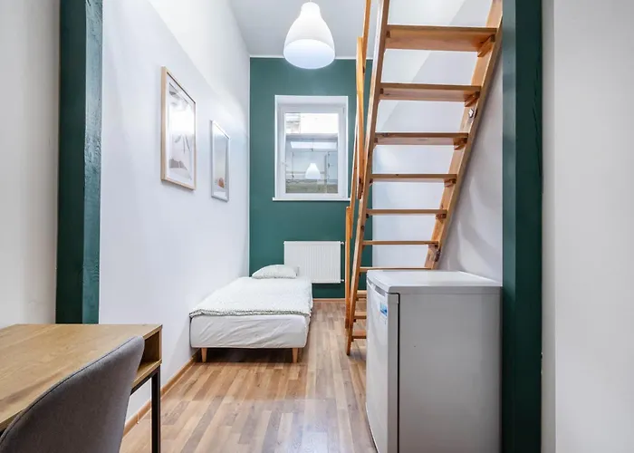 Tanie Centrum Pkp Apartment *