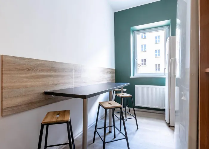 Apartment Tanie Centrum Pkp